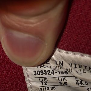 Nike Women Dunk Low White/Varsity blaze redOrange